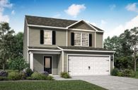 Petticoat Junction por LGI Homes en Greensboro-Winston-Salem-High Point North Carolina
