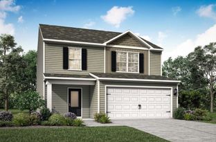 Davidson - Whitley Crossing: Bailey, North Carolina - LGI Homes