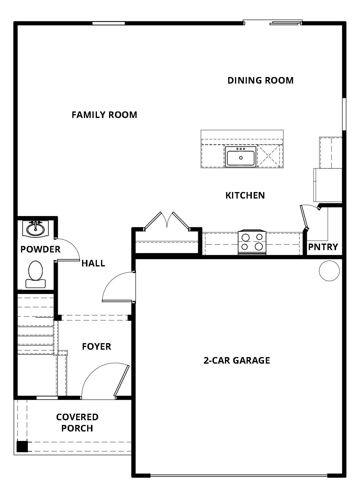 The Meadows - LGI Homes