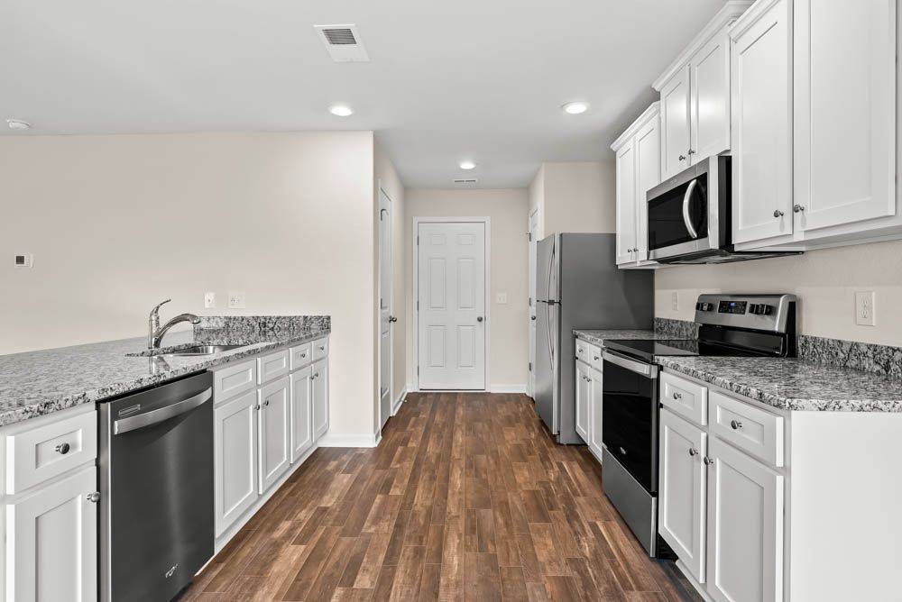 The Meadows at Oxford - LGI Homes