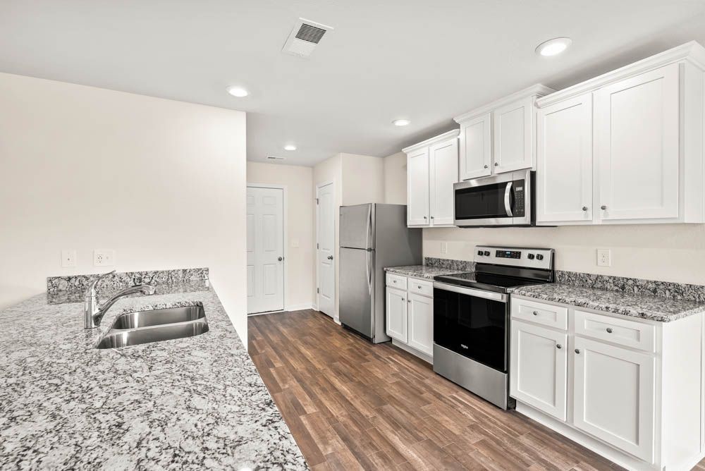 The Meadows at Oxford - LGI Homes