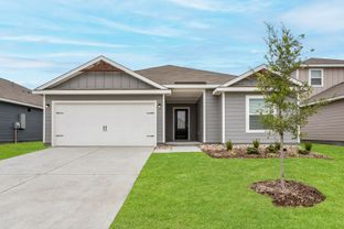 Reed - Delano Estates: Greenville, Texas - LGI Homes