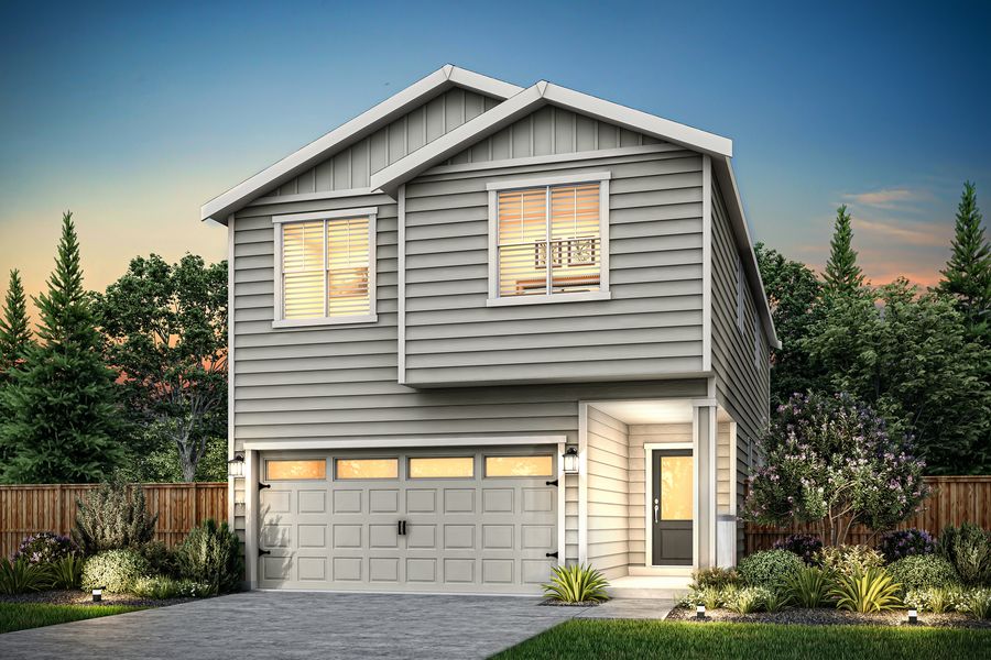 Hood floor plan