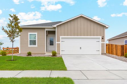 Arapaho by LGI Homes in Greeley CO