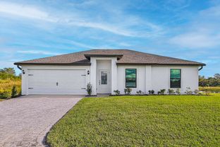 Vero - Liberty Shores: Labelle, Florida - LGI Homes