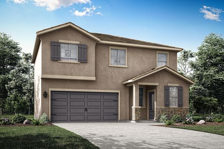 Dorado by LGI Homes in Modesto CA