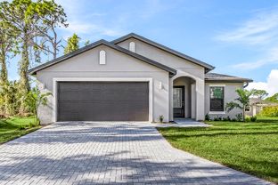 San Marino - North Port: North Port, Florida - LGI Homes