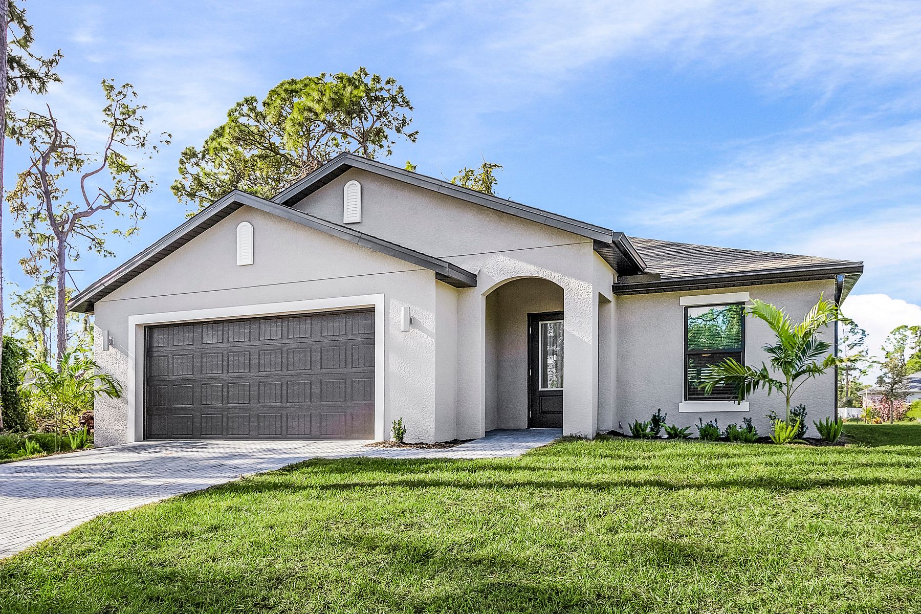 San Marino floor plan