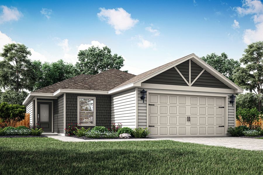 Aberdeen floor plan