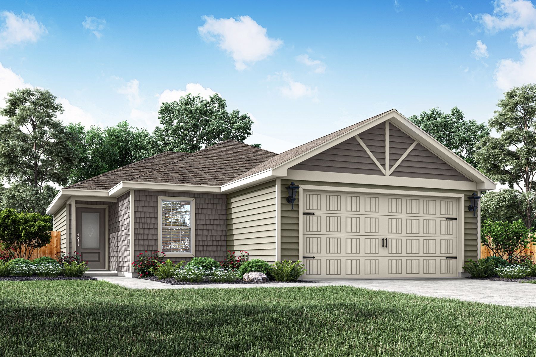 The Aberdeen by LGI Homes