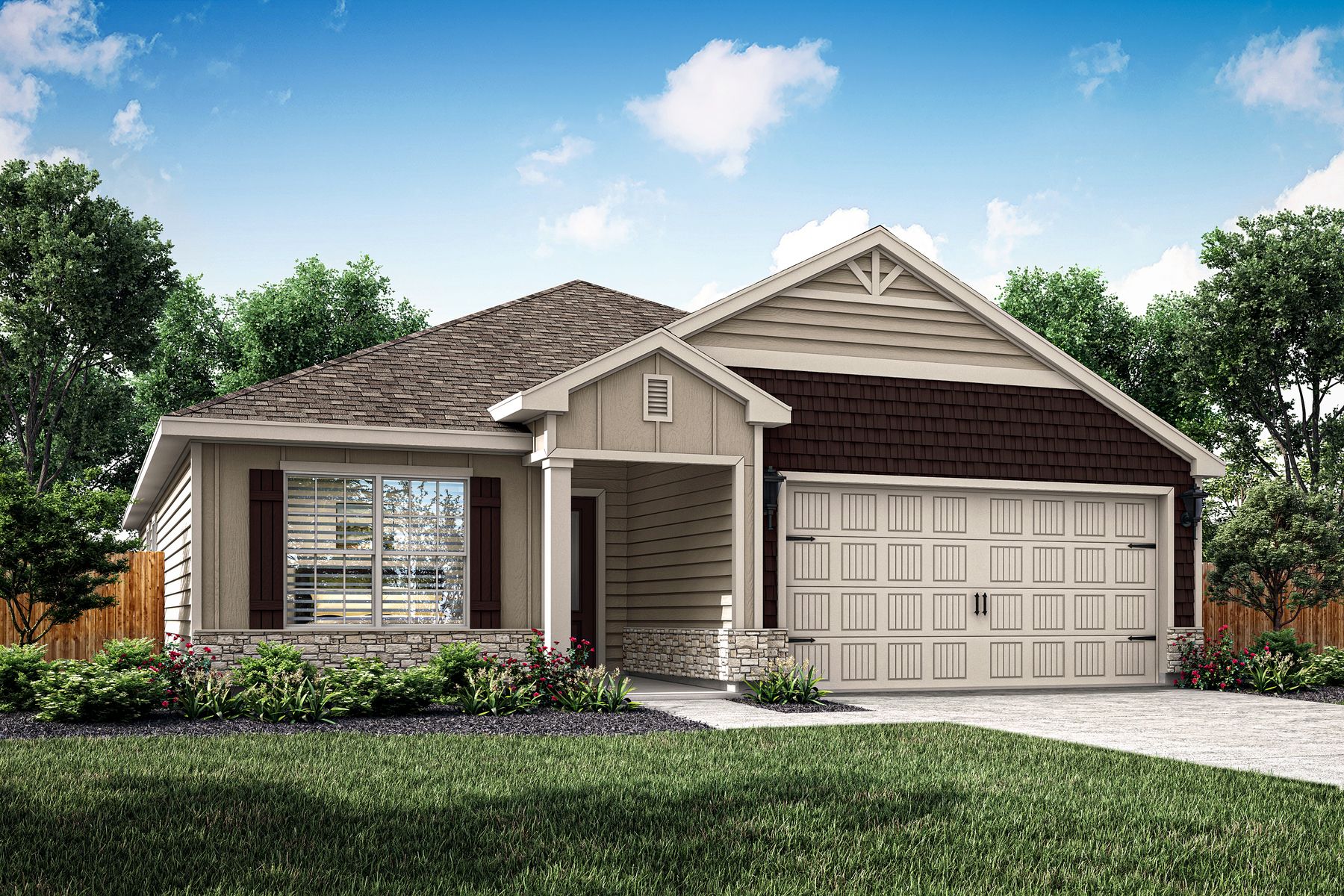 The Blanco by LGI Homes