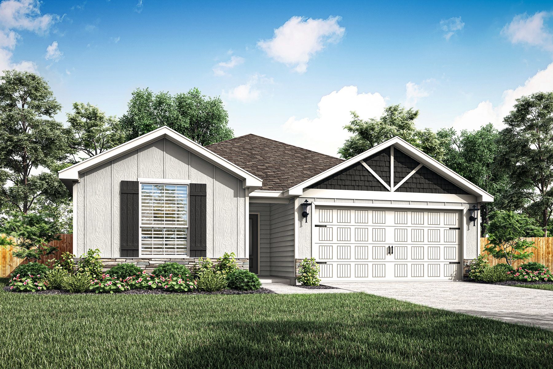 The Sabine by LGI Homes