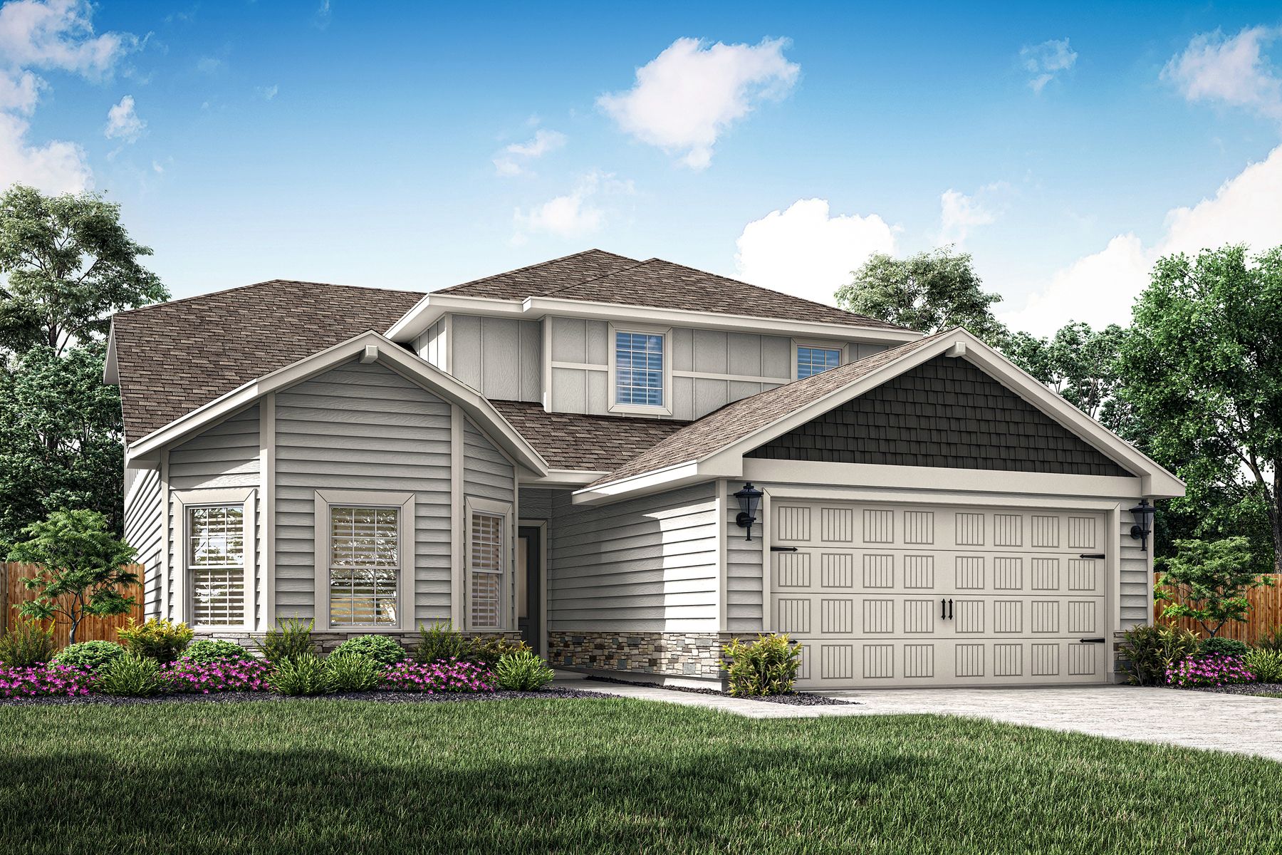 The Willow by LGI Homes