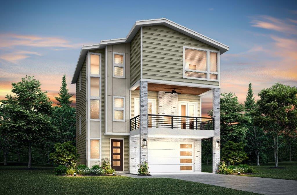 Terrata Homes - Skyway Village