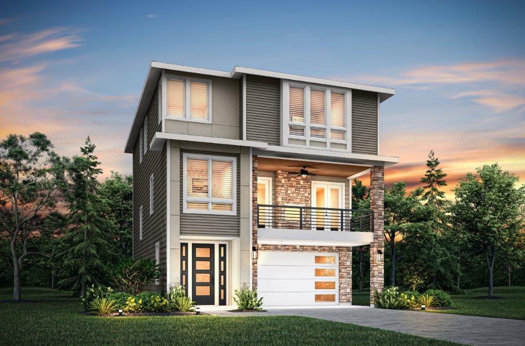 Terrata Homes - Skyway Village