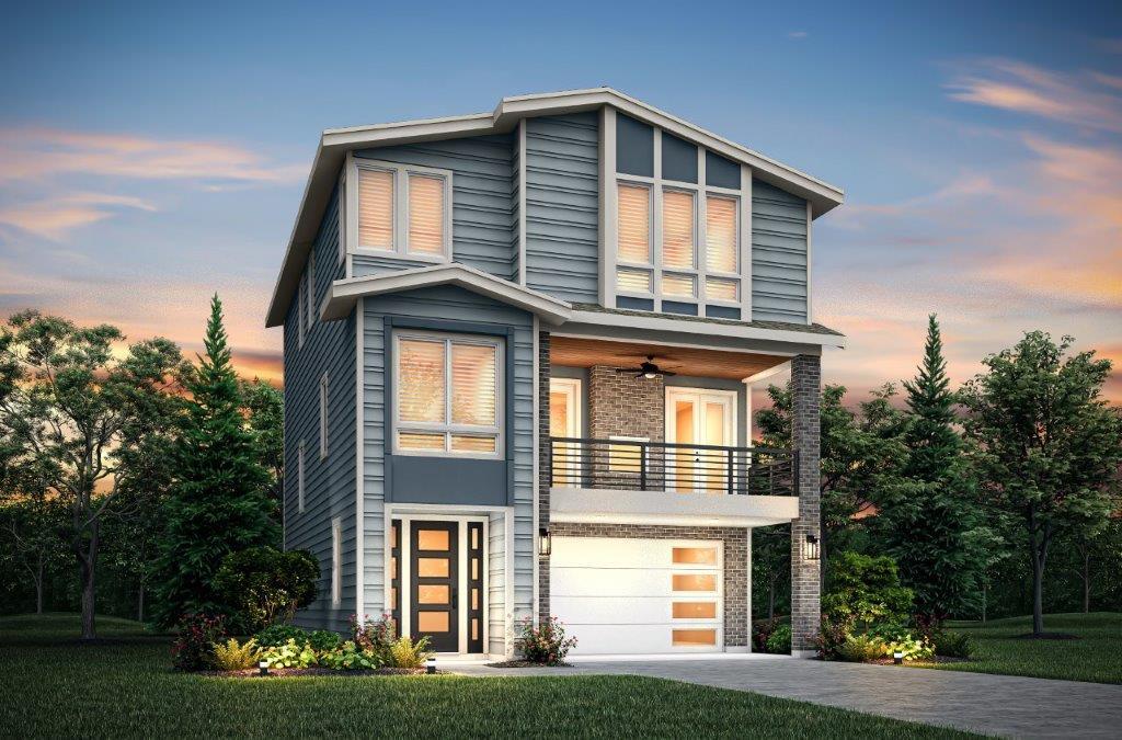 Terrata Homes - Skyway Village