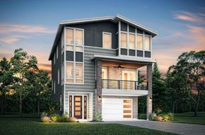 Skyway Village by Terrata Homes in Seattle-Bellevue Washington