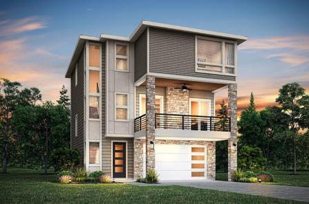 Braeburn by Terrata Homes in Seattle-Bellevue WA