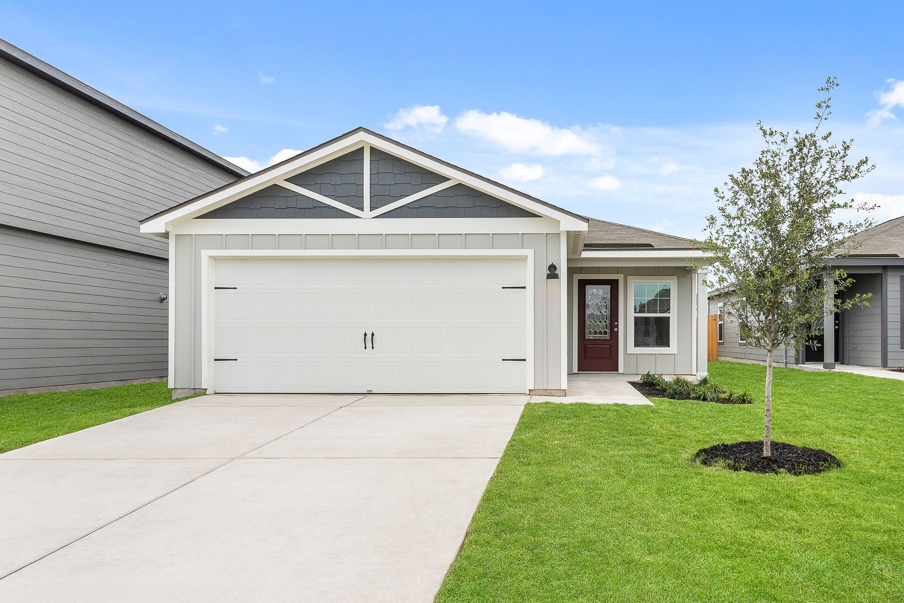 Hawthorne floor plan