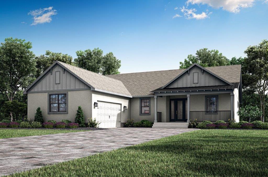 Terrata Homes - Southern Hills