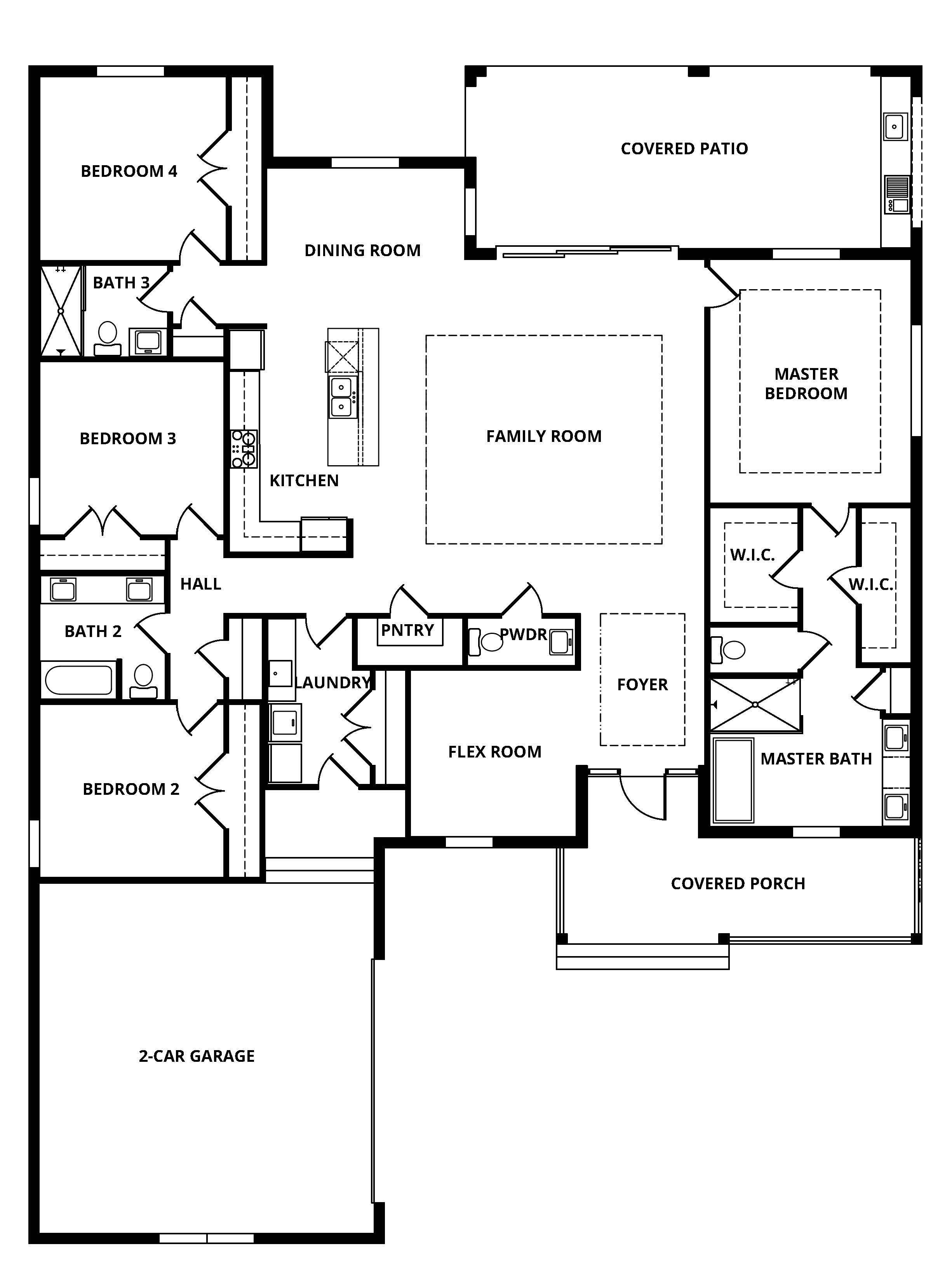 Terrata Homes - Southern Hills