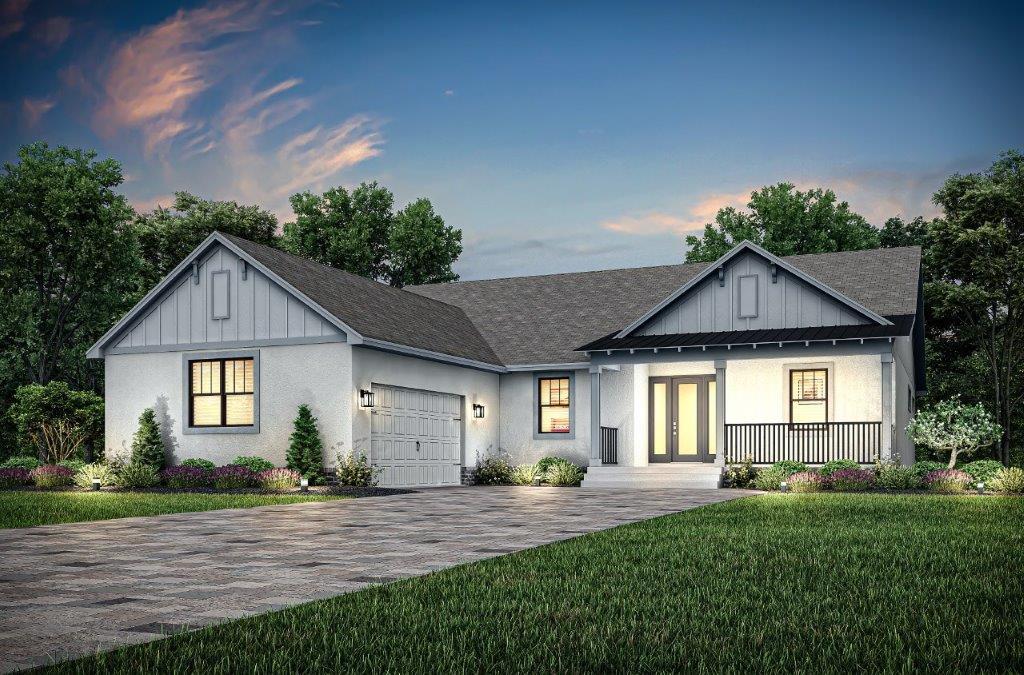 Terrata Homes - Southern Hills