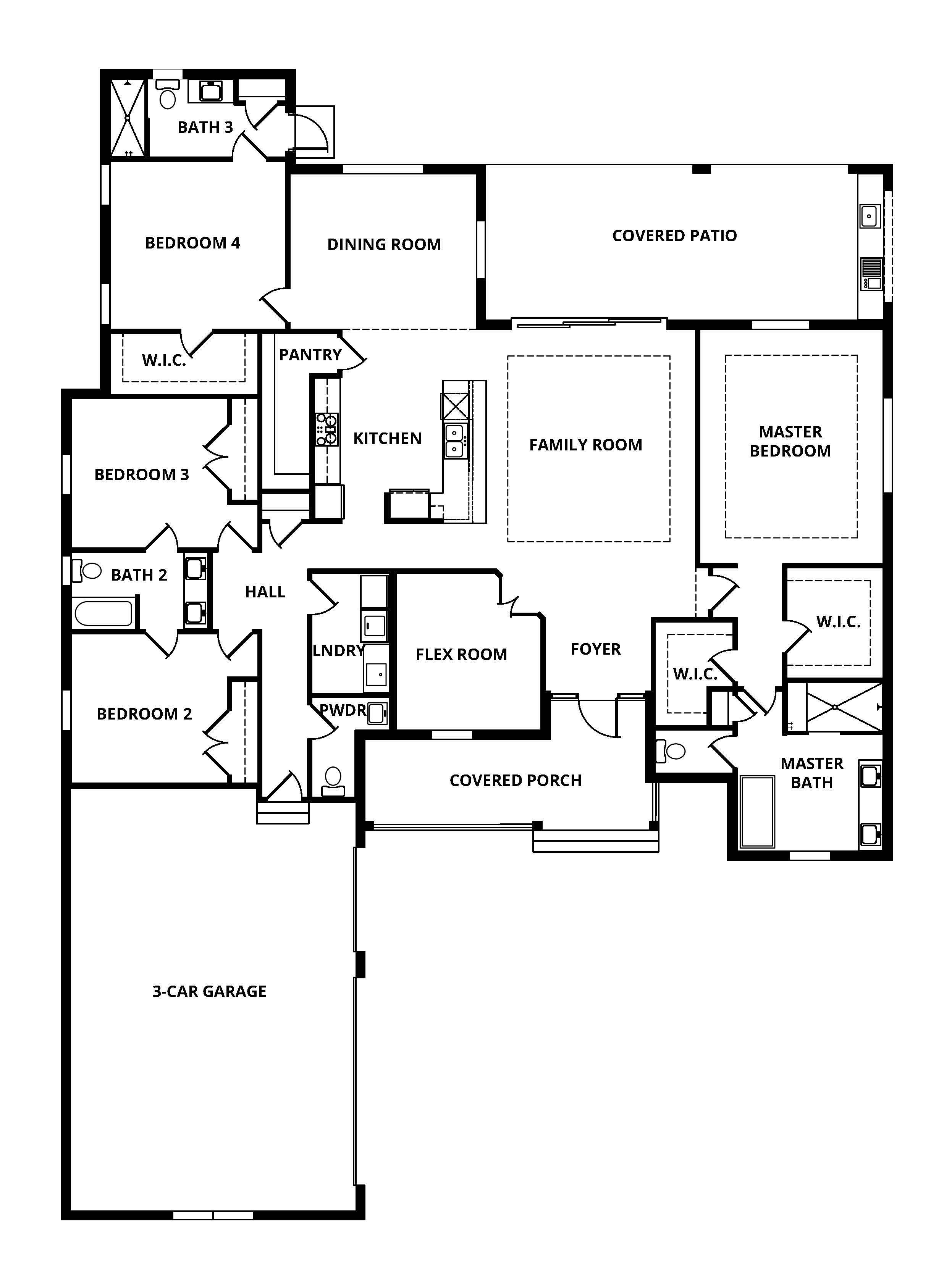 Terrata Homes - Southern Hills