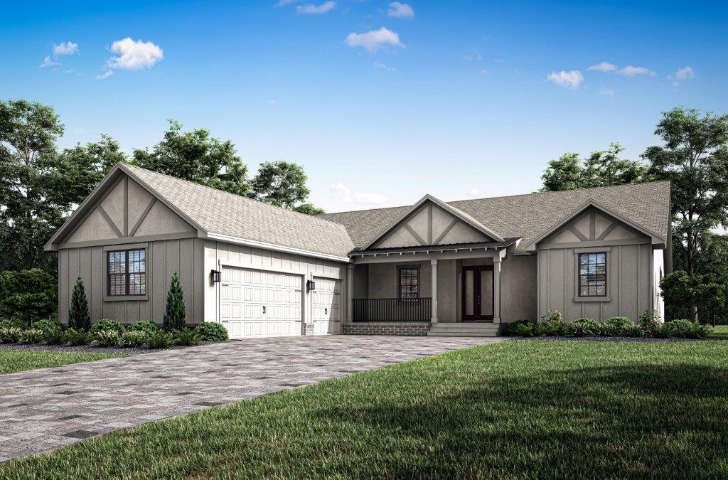 Terrata Homes - Southern Hills