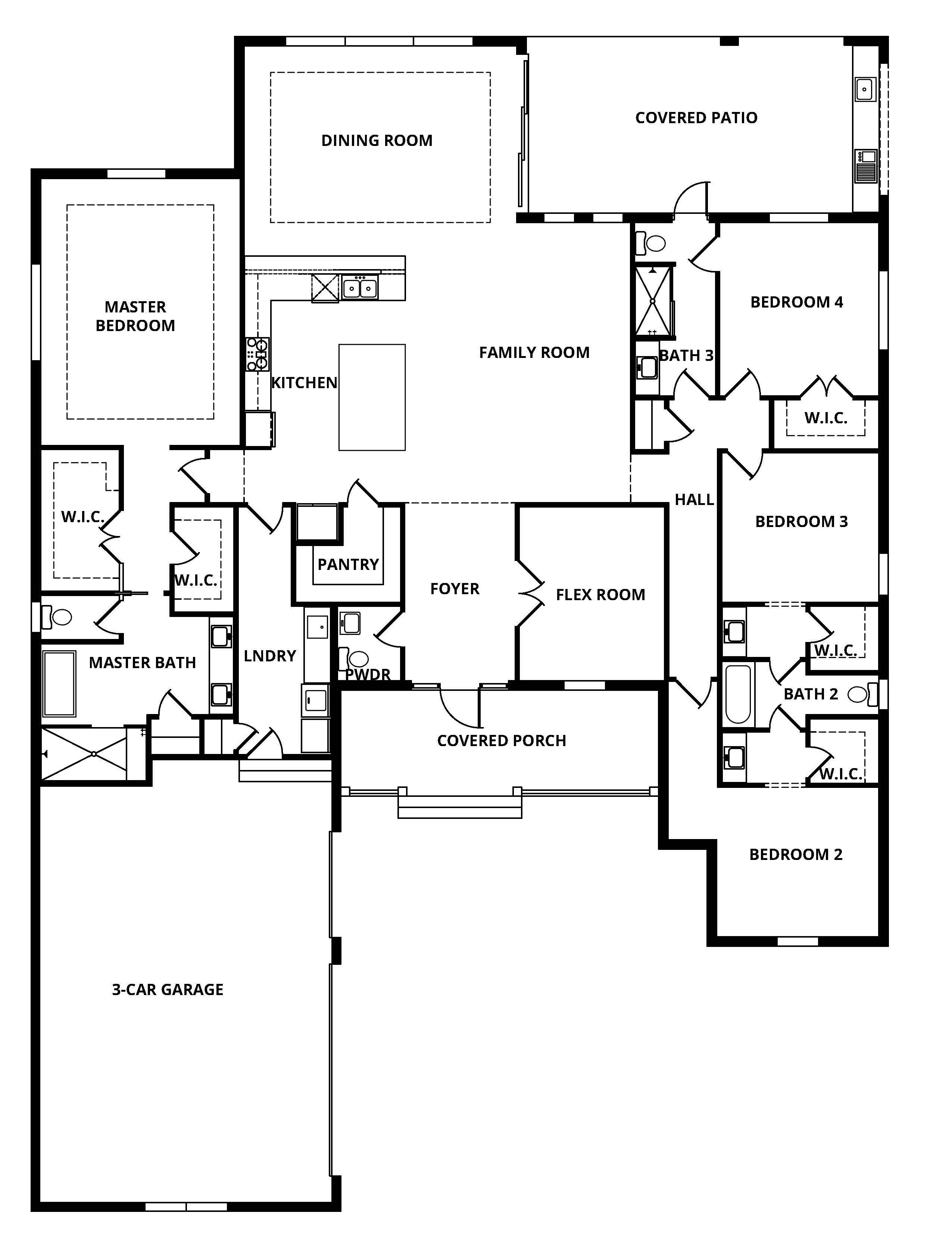 Terrata Homes - Southern Hills