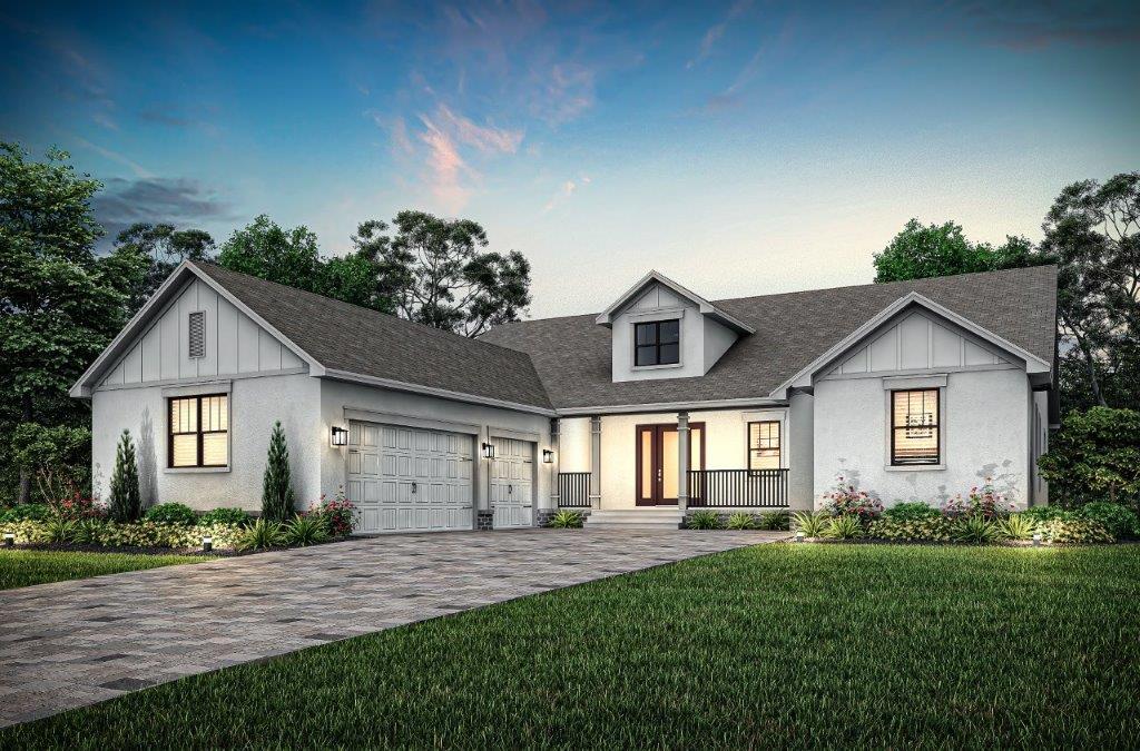 Terrata Homes - Southern Hills