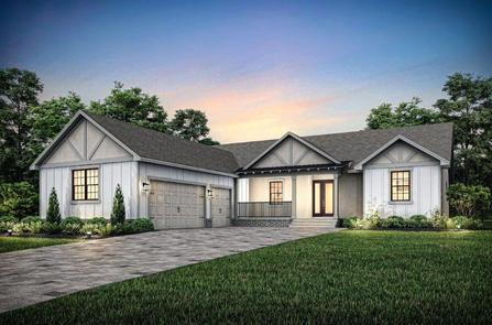 Firethorn by Terrata Homes in Tampa-St. Petersburg FL