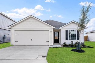 Frio - Savannah Place: Converse, Texas - LGI Homes