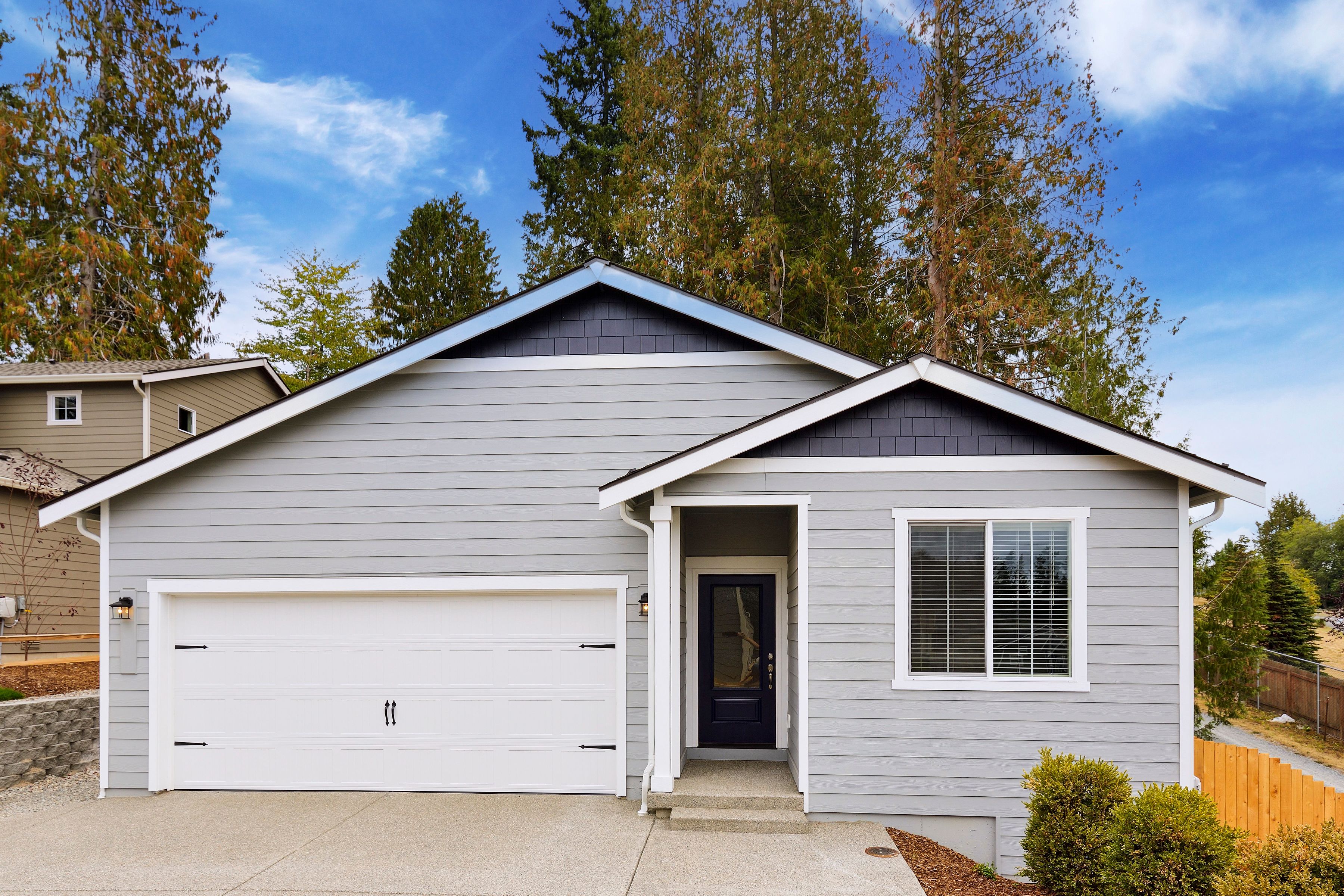 All upgrades are included in the sales price!