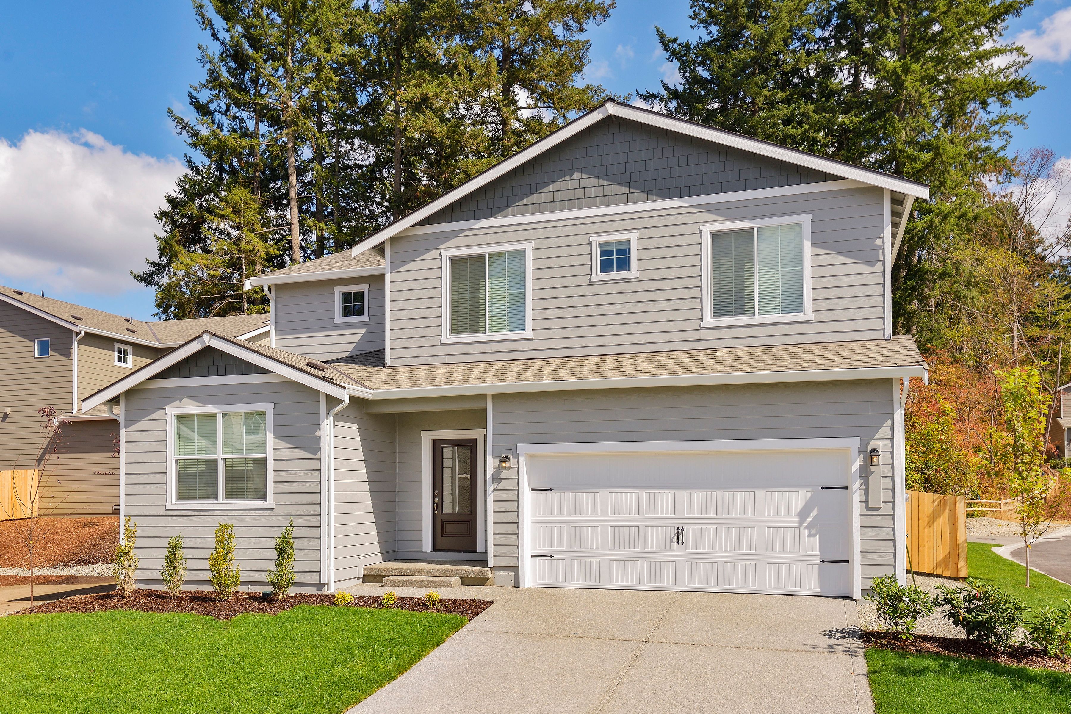 Welcome home to Walnut Grove!