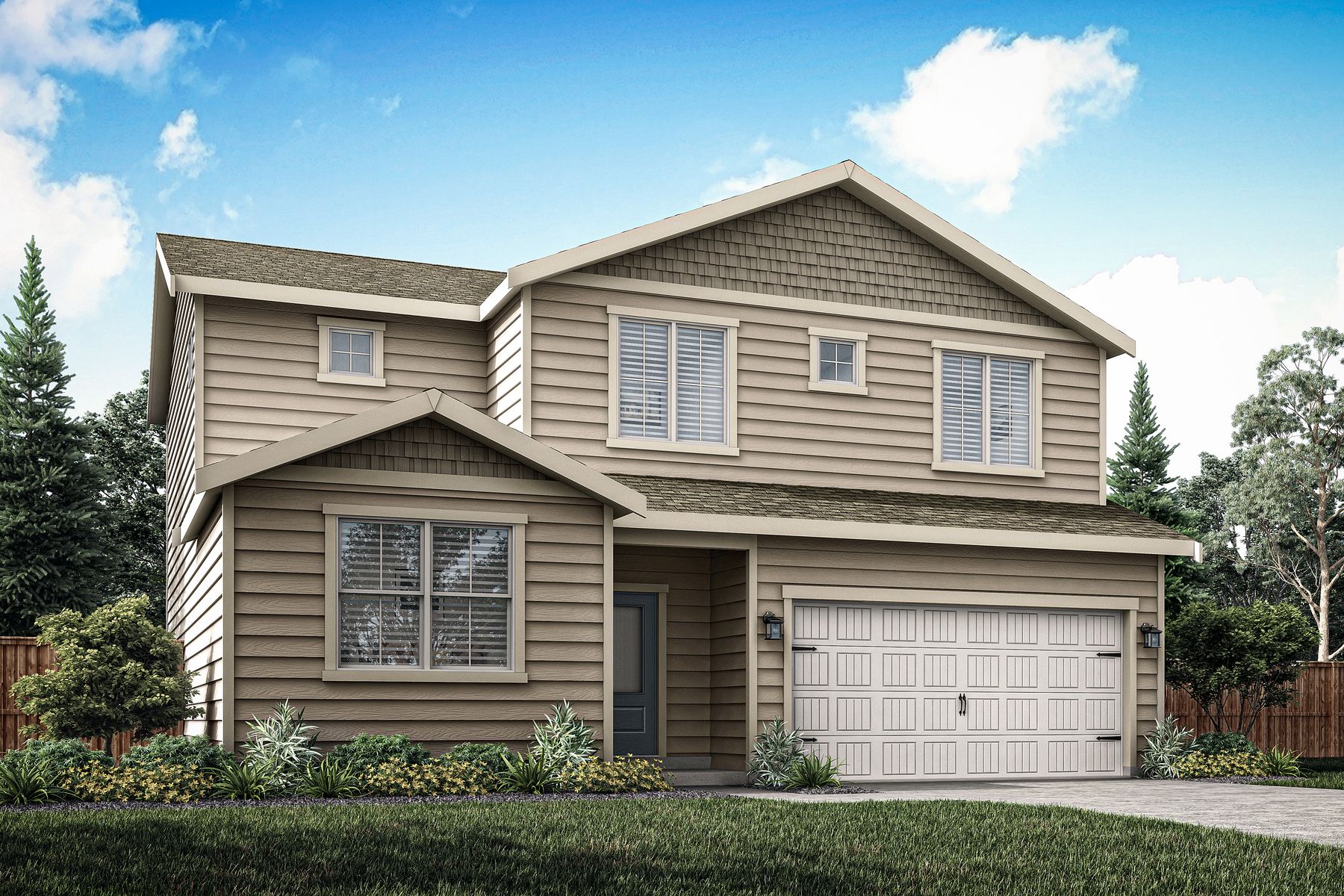 You'll LOVE this 3 bedroom, 2.5 bathroom home!