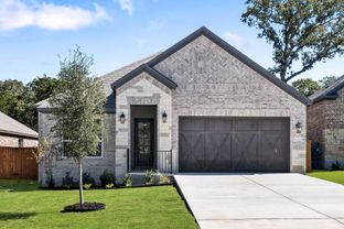 Kendall - The Colony: Bastrop, Texas - Terrata Homes