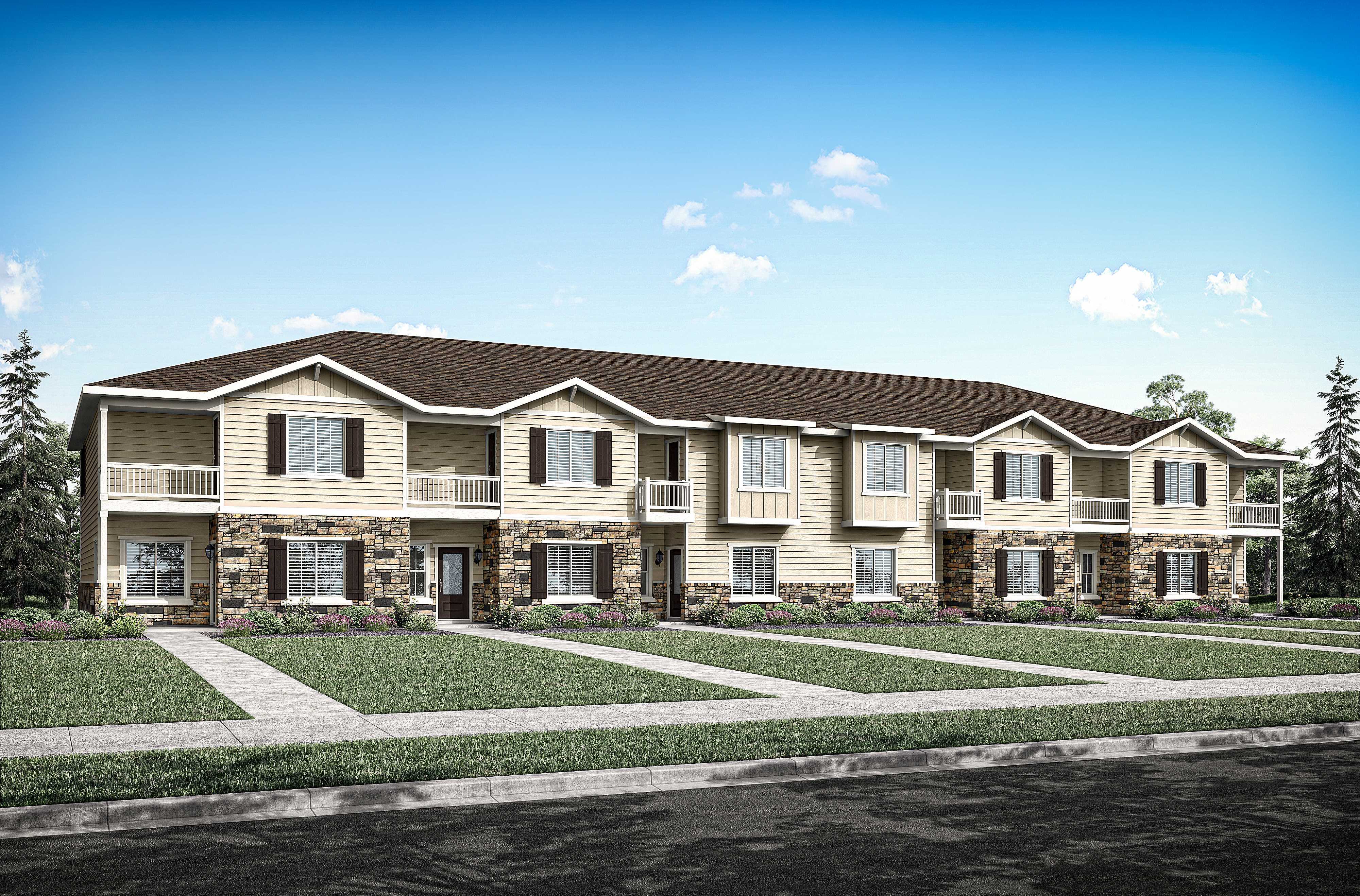 Lgi Homes - Mckee Creek Village Johnstown Village in Johnstown, CO - LGI Homes