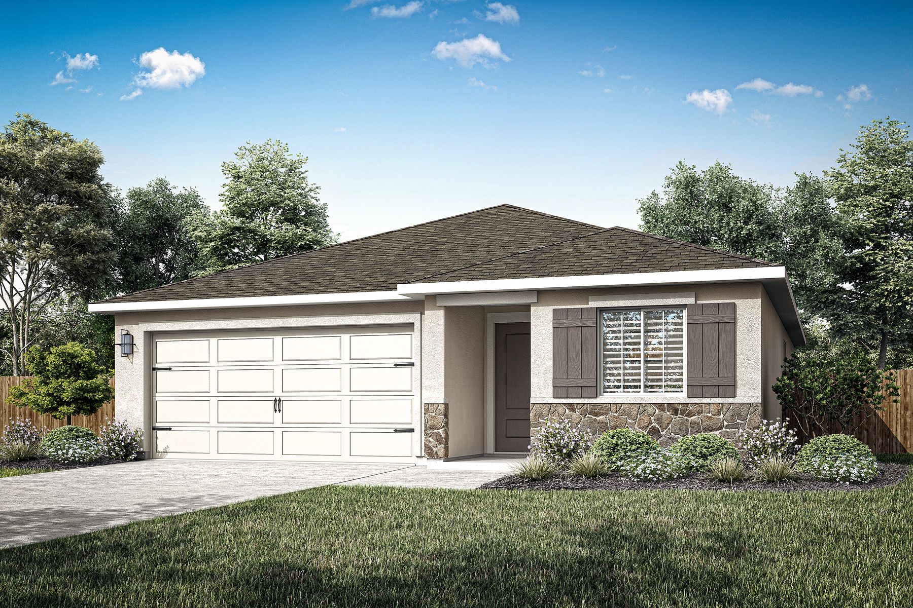 You'll LOVE the Avila plan at Diamond Bar East.