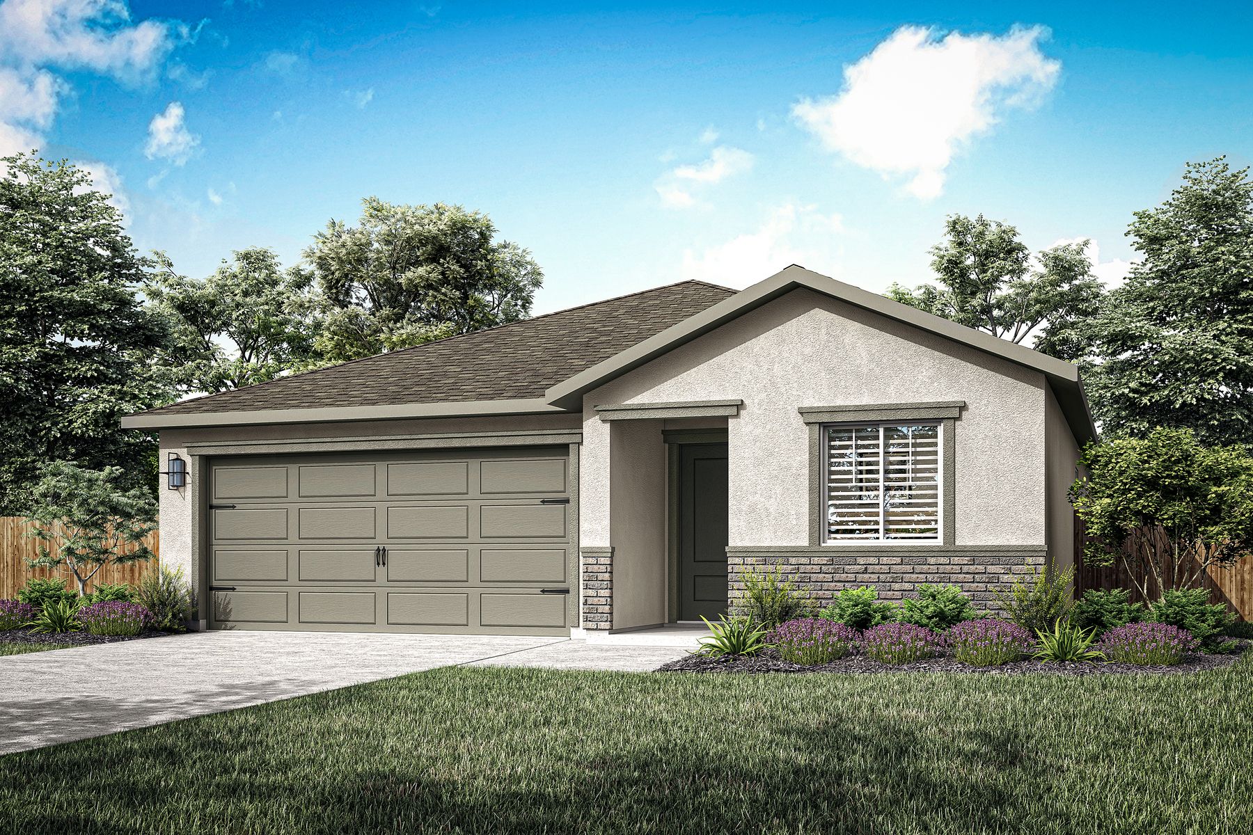You'll LOVE the Avila plan at Diamond Bar East.