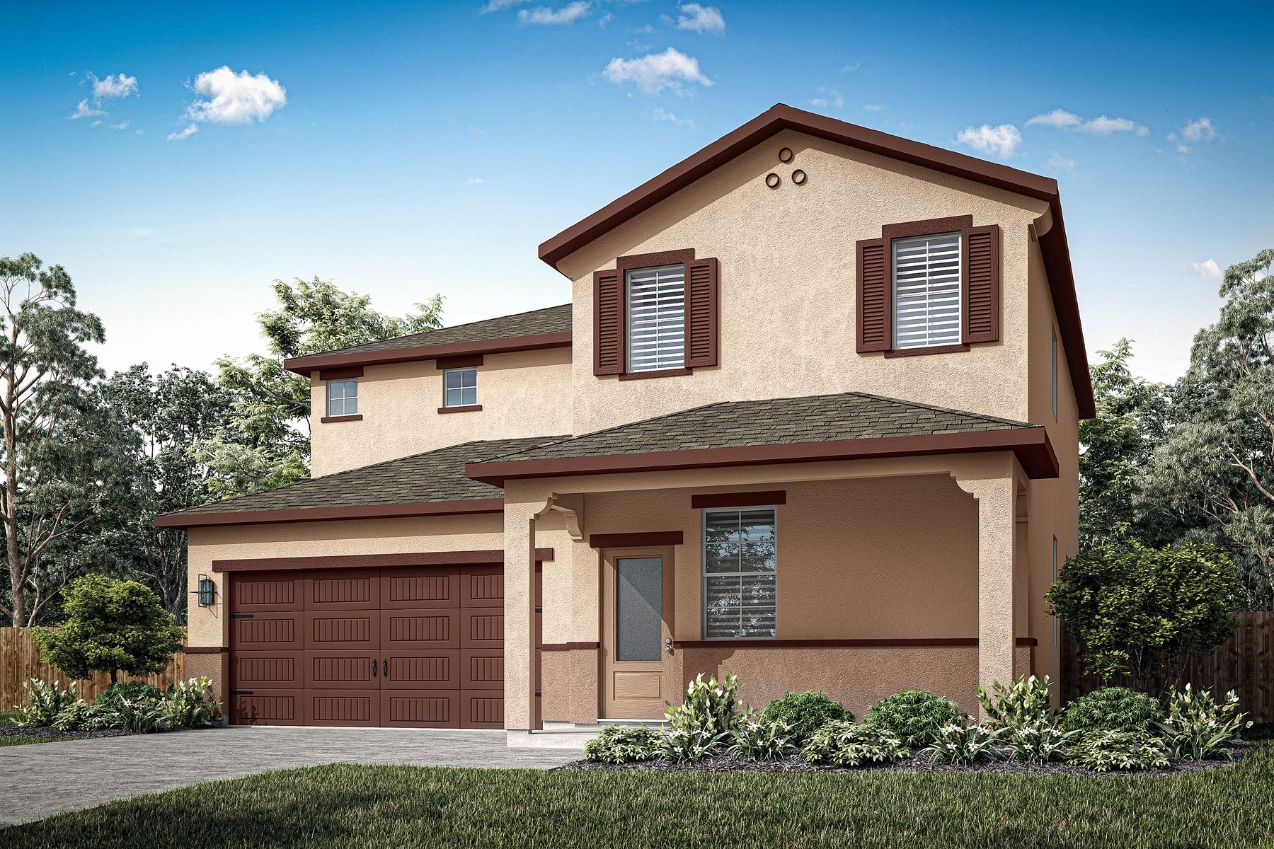 The Stinson by LGI Homes