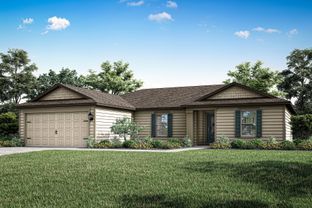 Calypso - Palm Coast: Palm Coast, Florida - LGI Homes