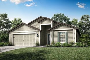 Hillcrest - Palm Coast: Palm Coast, Florida - LGI Homes