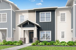 Magnolia - Silverton Townhomes: Lagrange, Georgia - LGI Homes
