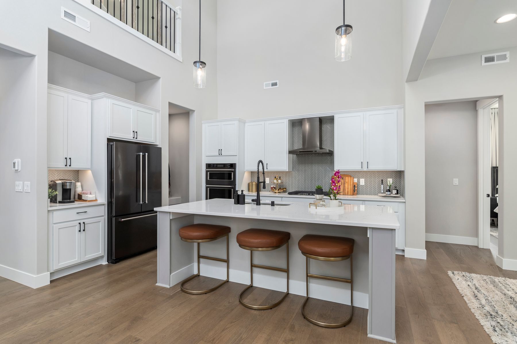 The Americano - Terrata Homes