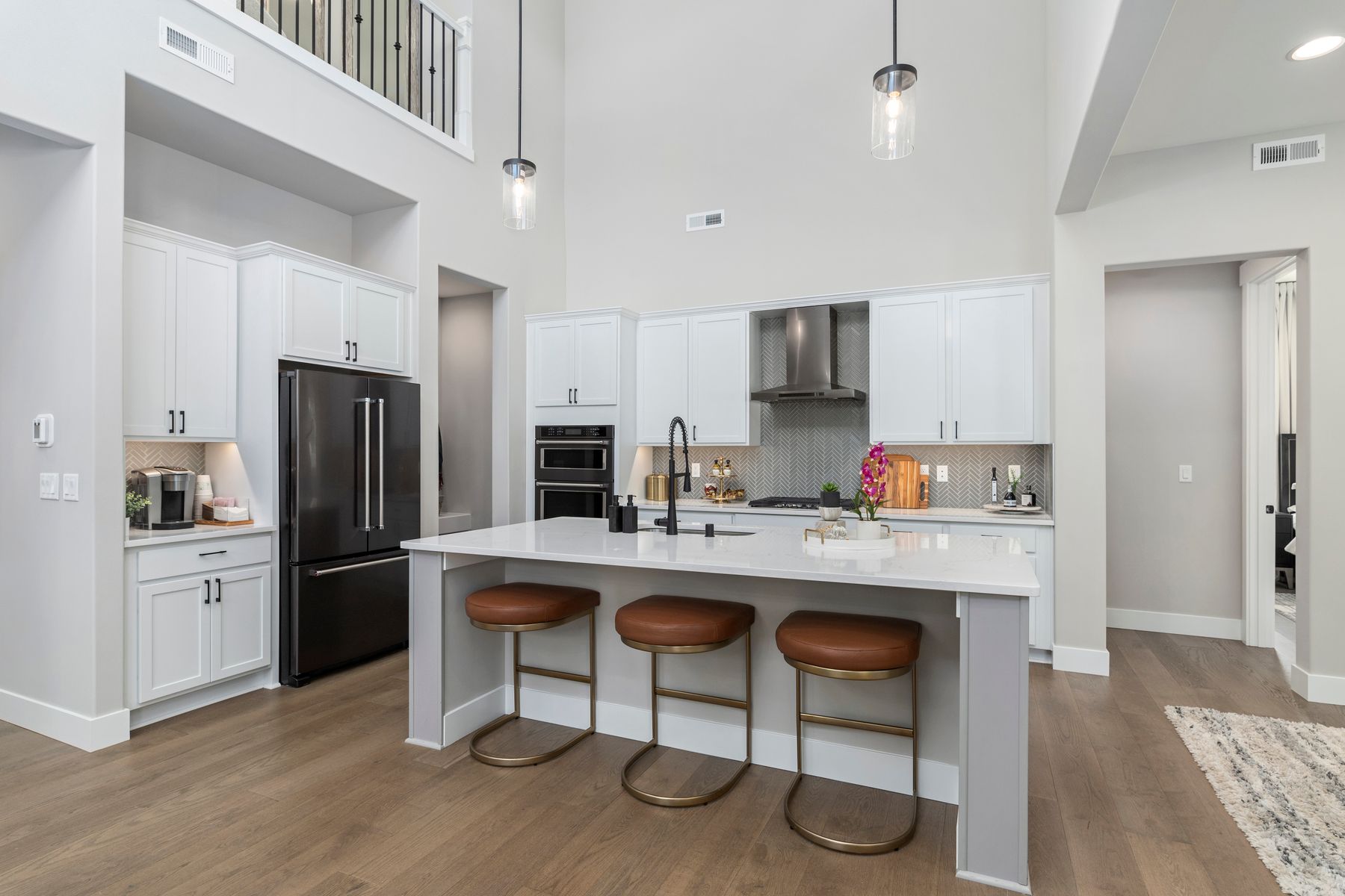 The Americano - Terrata Homes