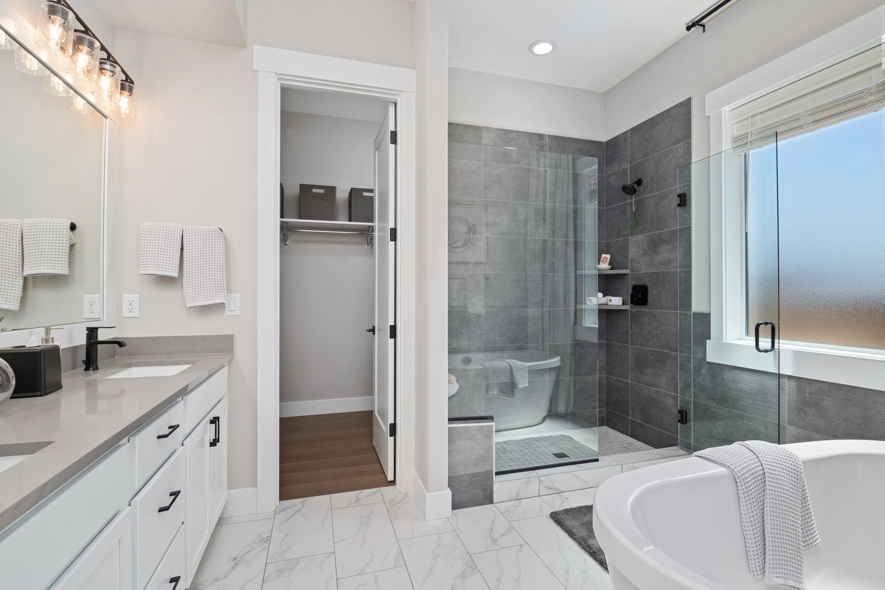 The Americano - Terrata Homes