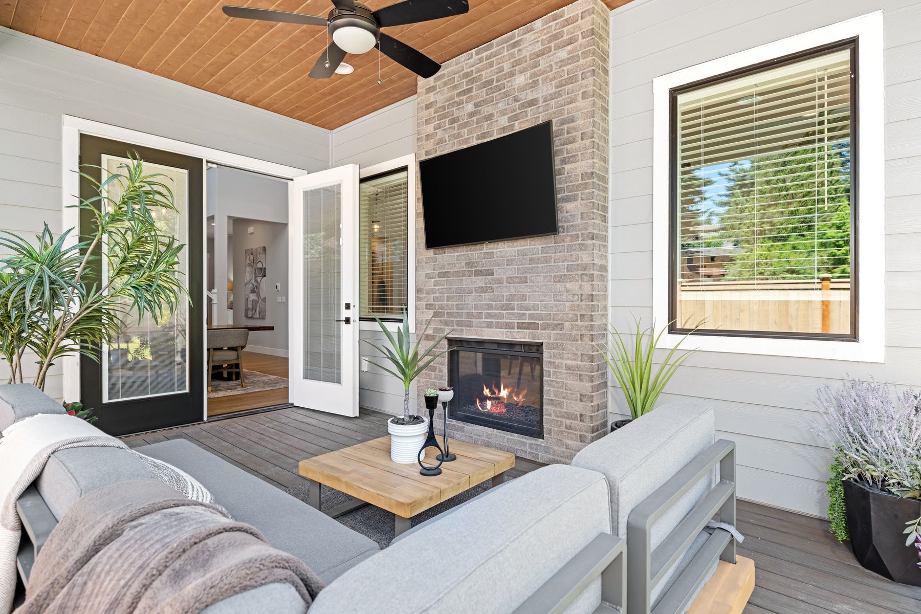 The Americano - Terrata Homes