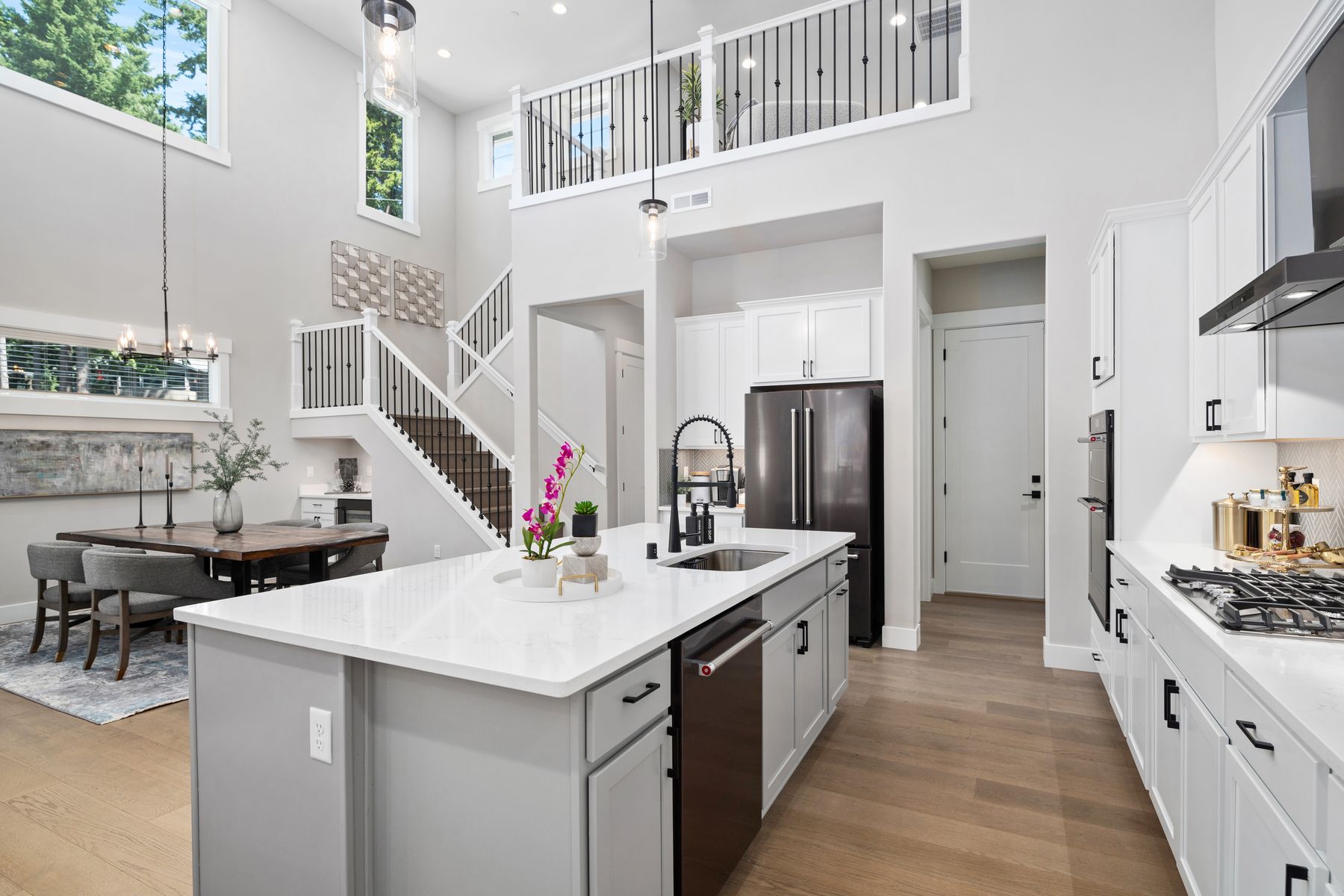 The Americano - Terrata Homes