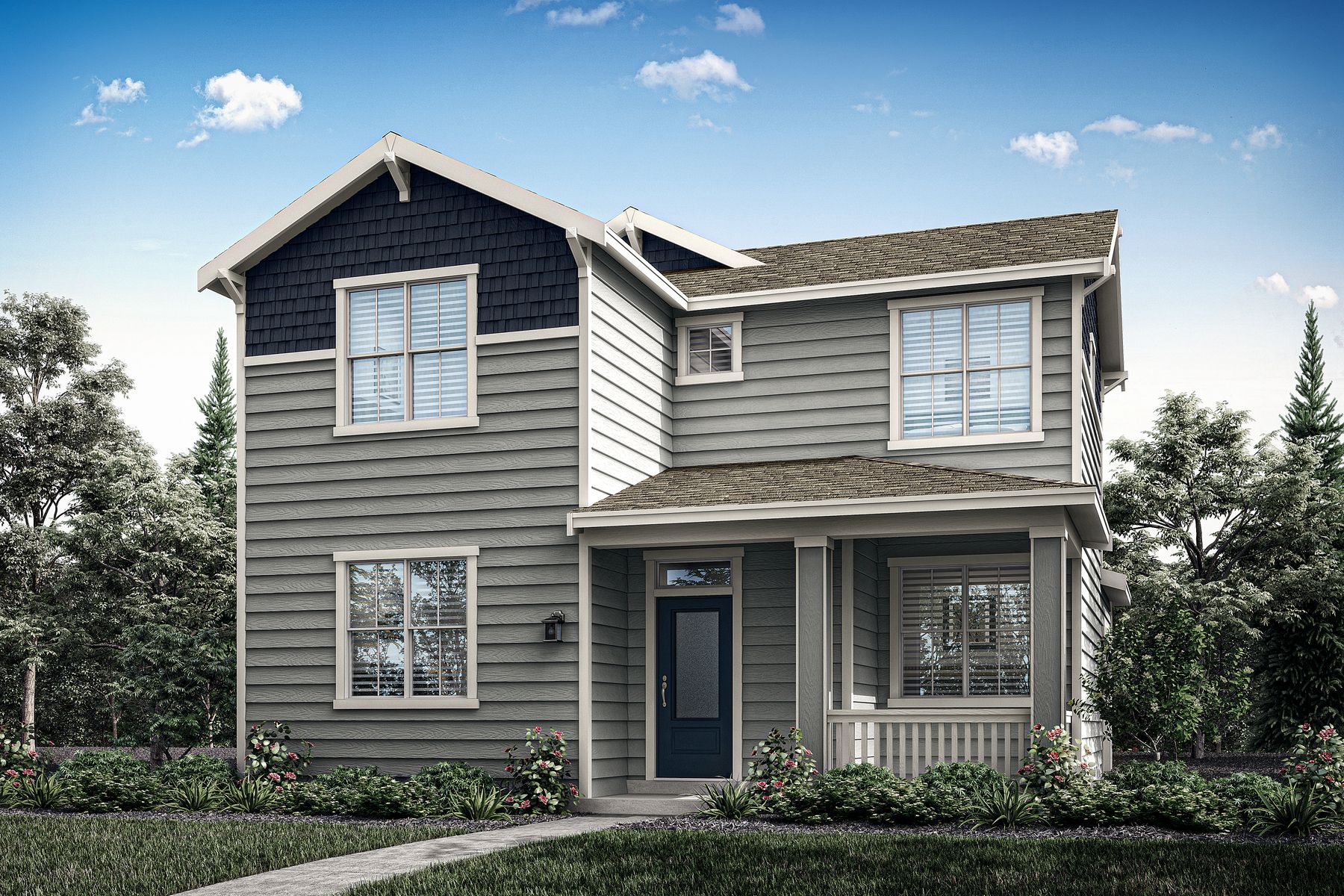 All upgrades are included in the sales price.