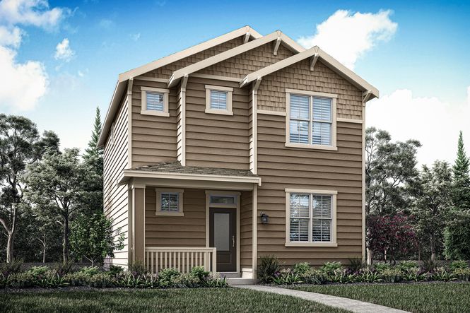 Welcome Home to Heritage Gardens! Tacoma's First Built Green Community